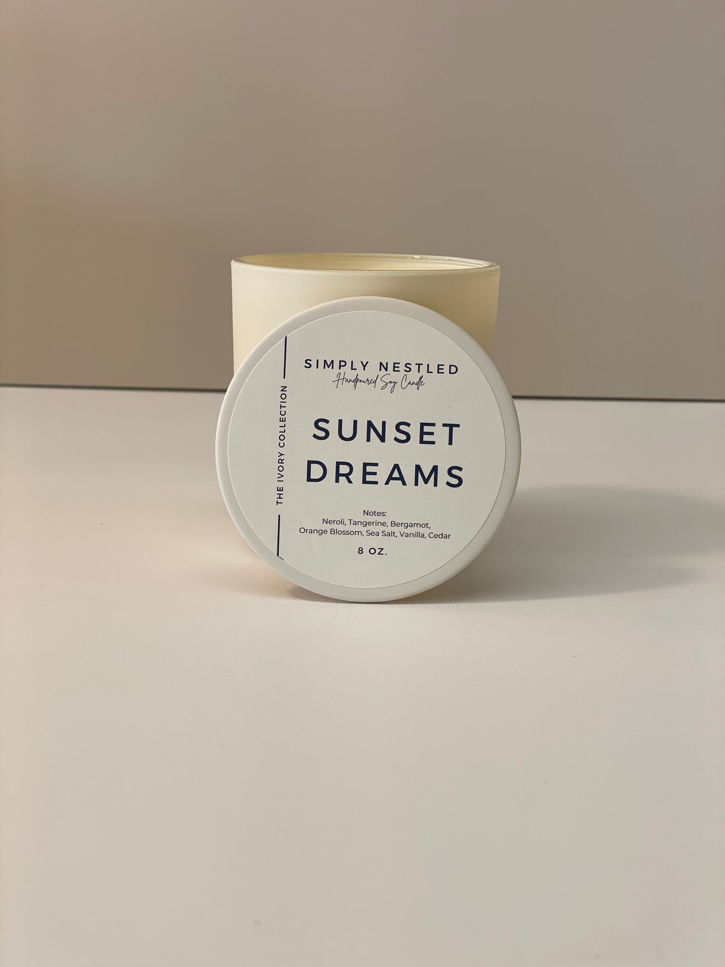 The Ivory Collection: Sunset Dreams