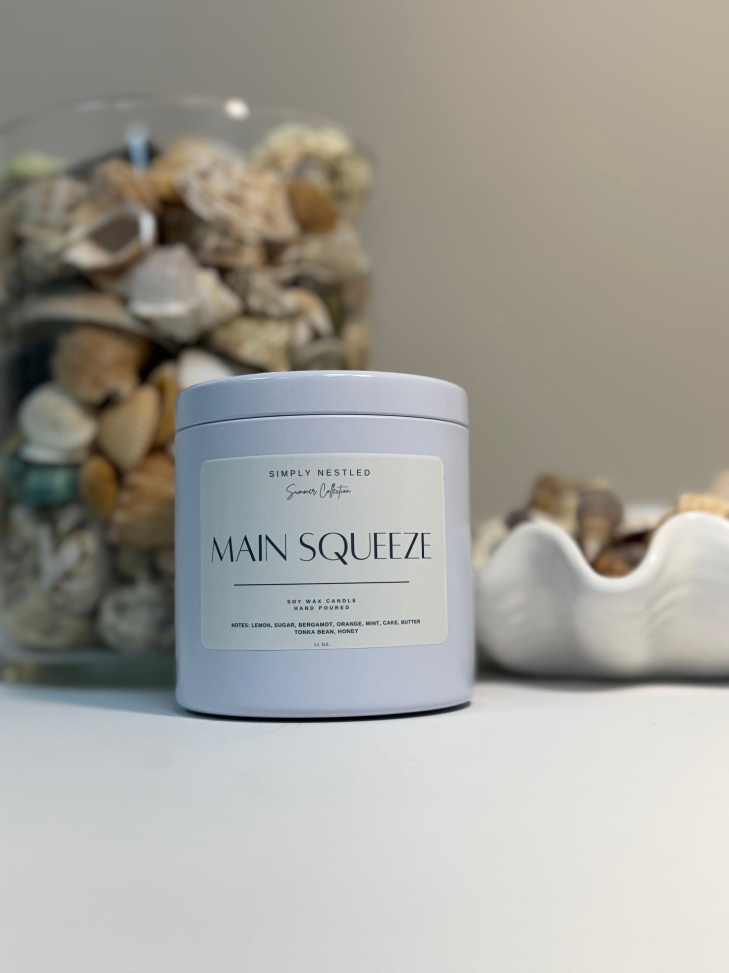 The Summer Collection-Main Squeeze