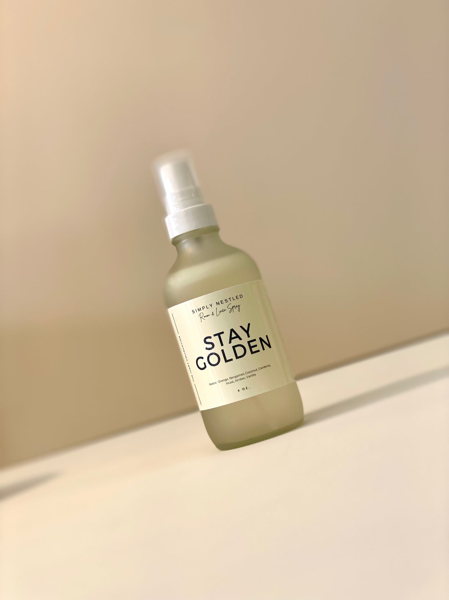 The Ivory Collection: Stay Golden