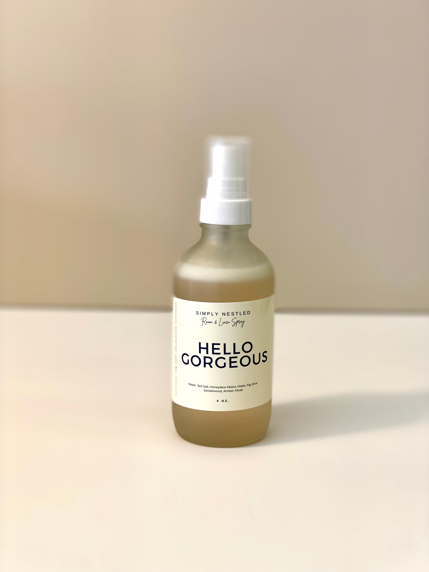 The Ivory Collection: Hello Gorgeous
