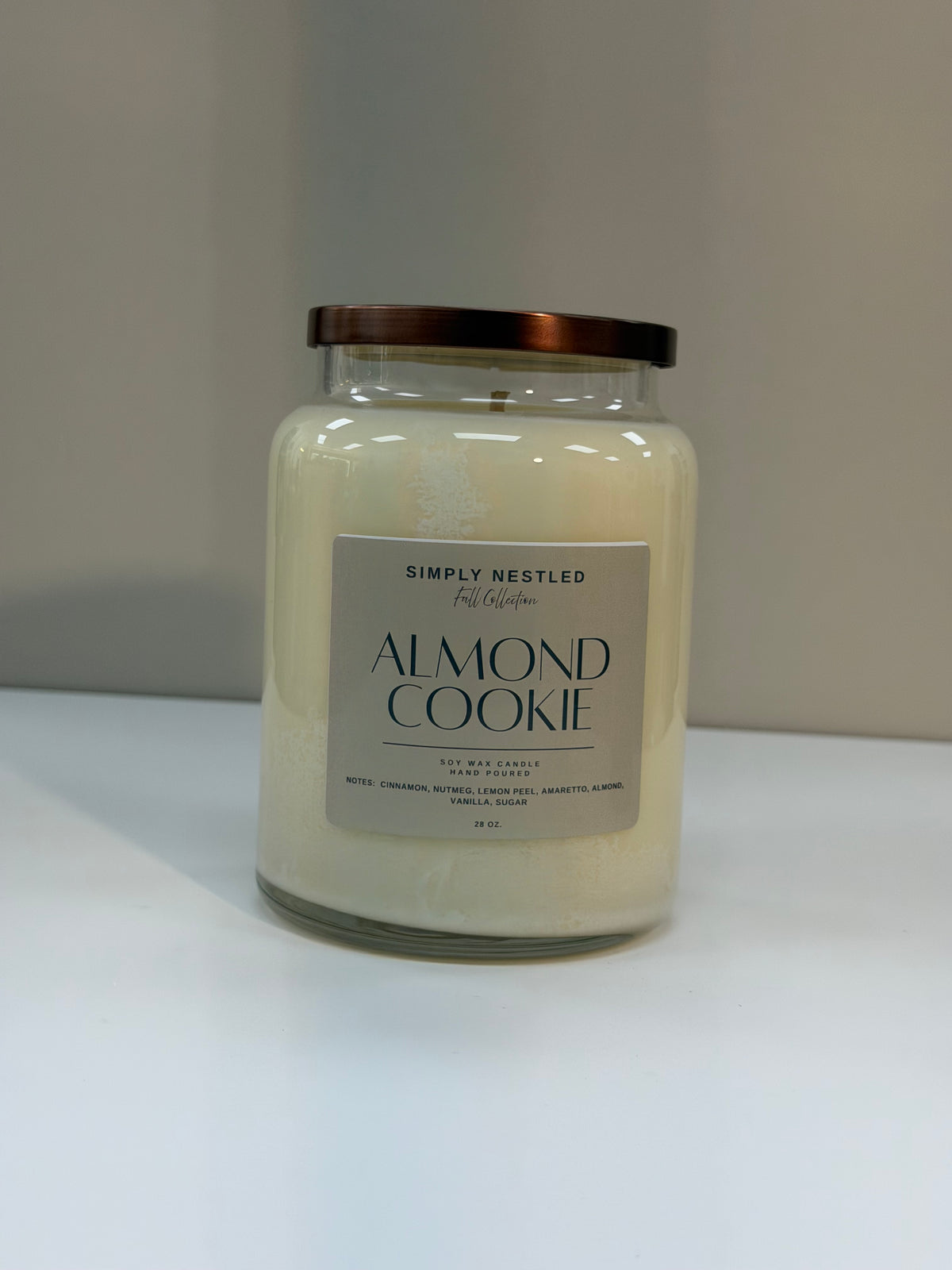 Almond Cookie