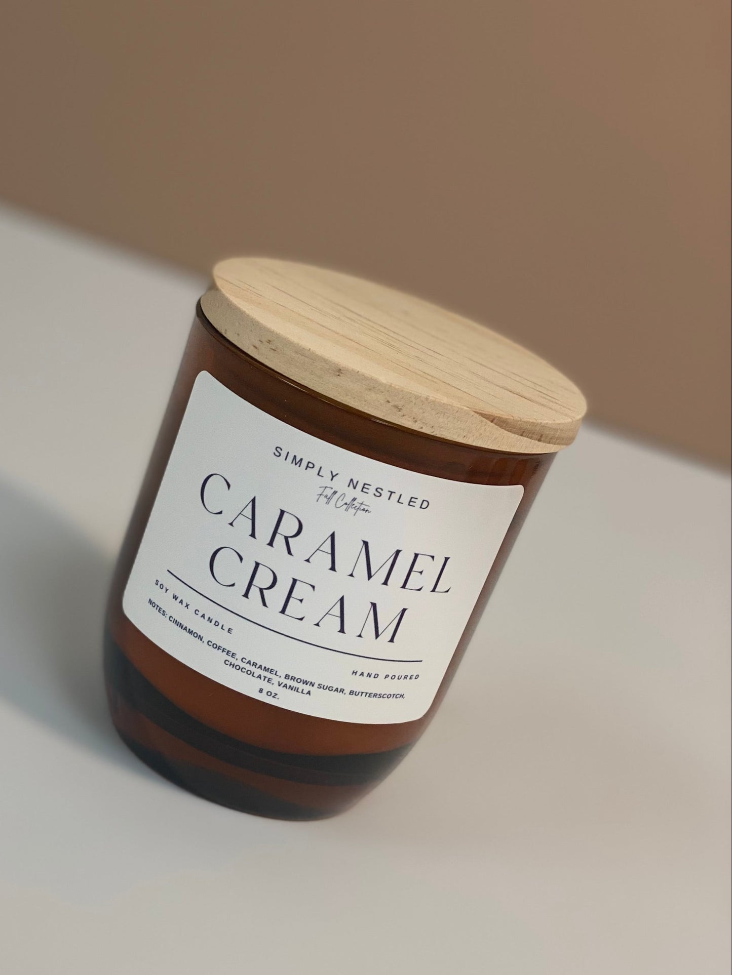 Caramel Cream