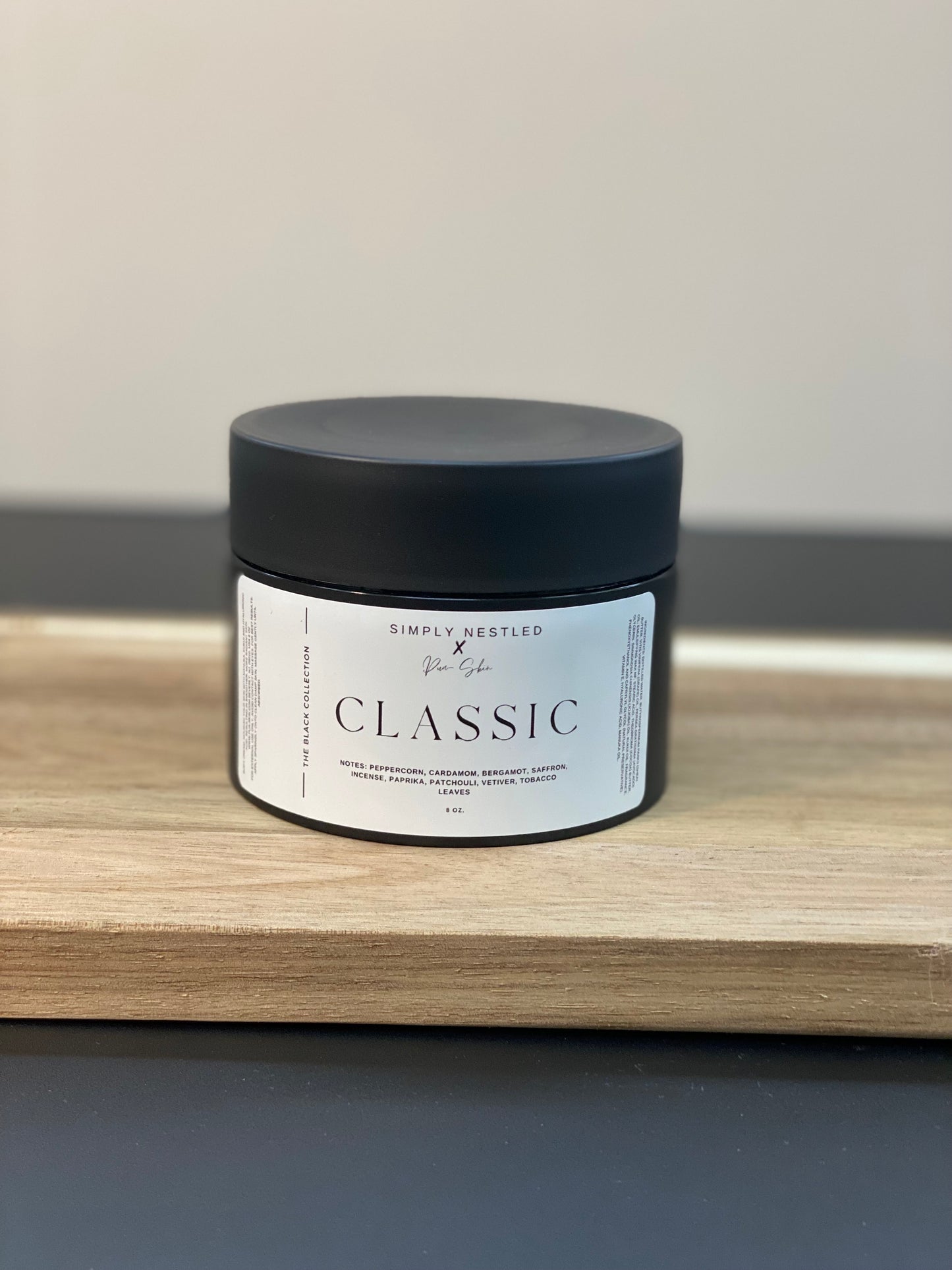 The Black Collection-Night Cap
