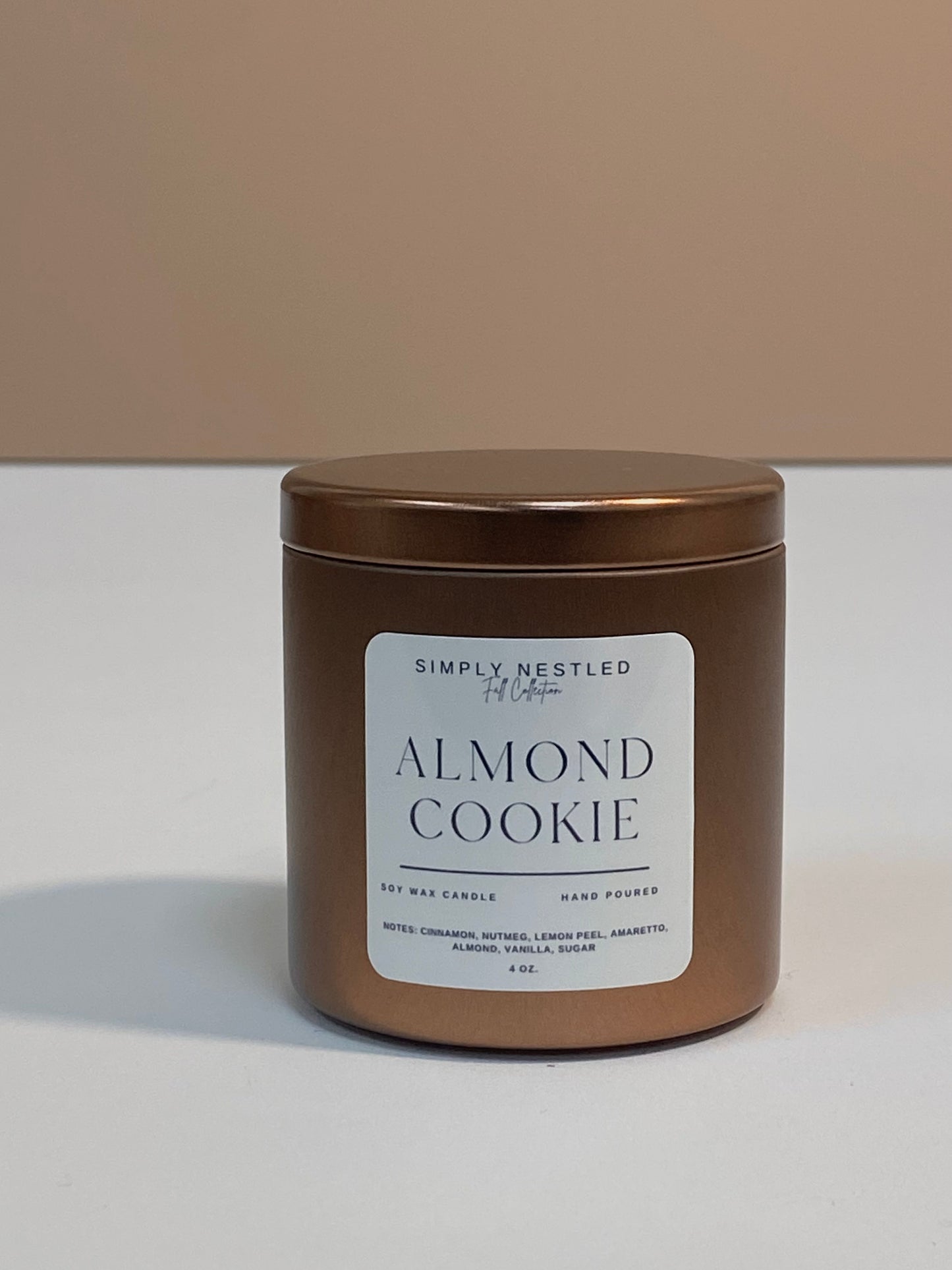 Almond Cookie