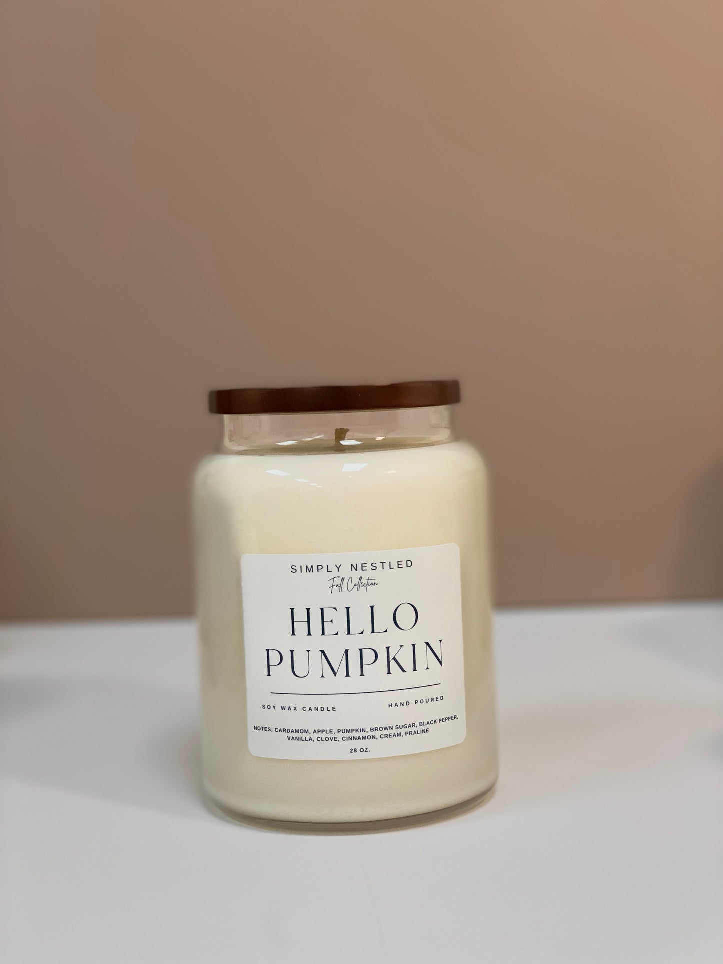 Hello Pumpkin