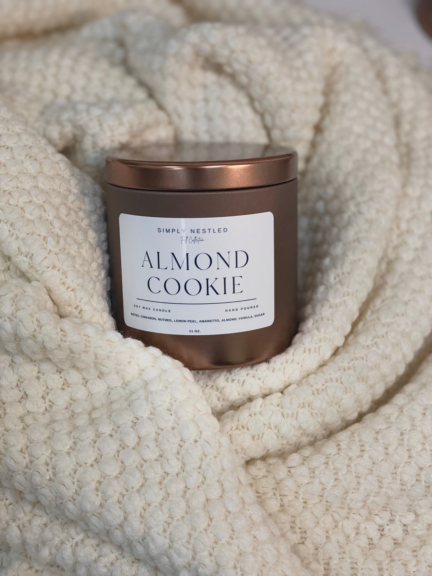 Almond Cookie
