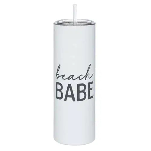 Beach Babe Tumbler