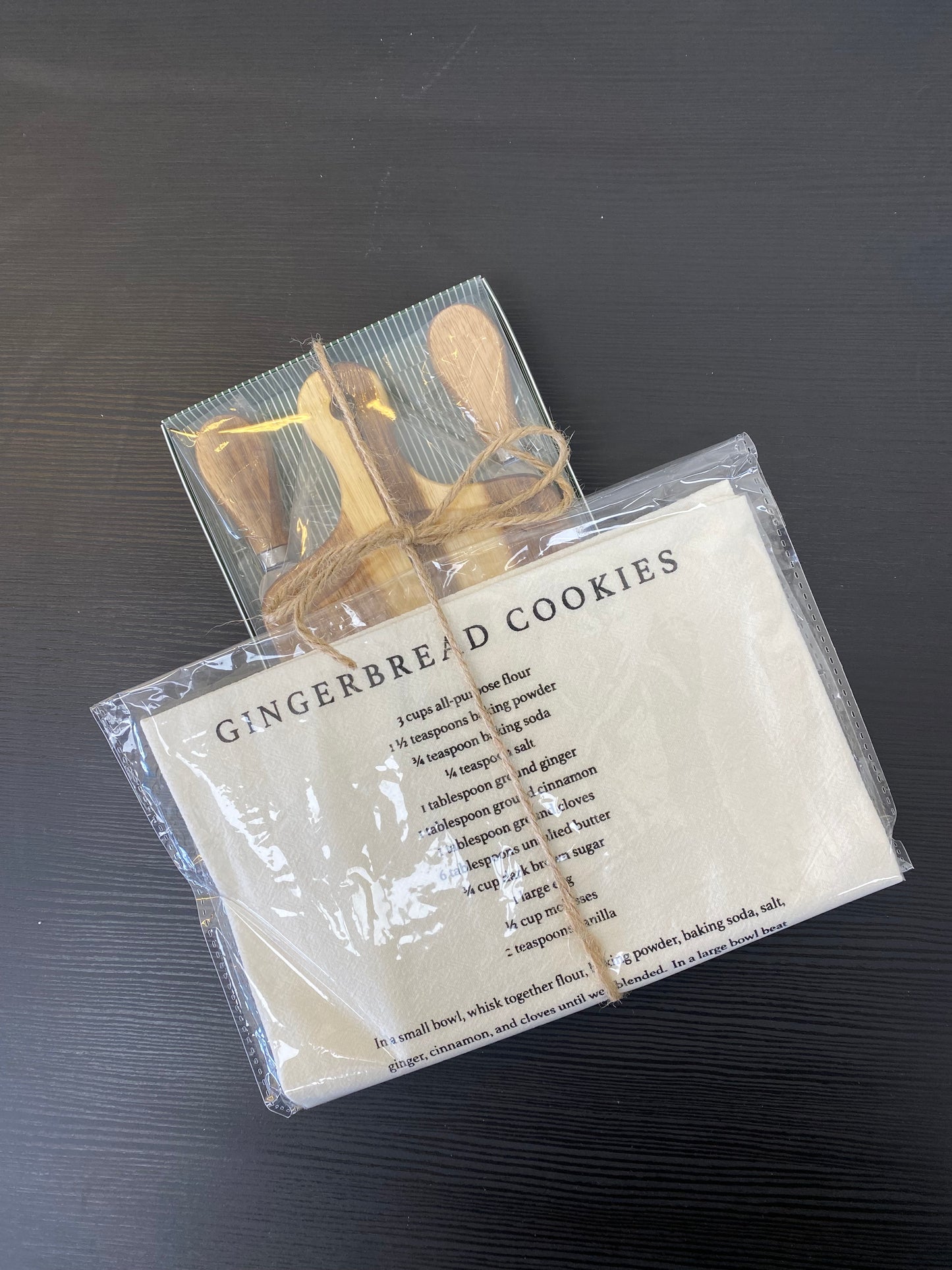 Gingerbread & Grazing Duo