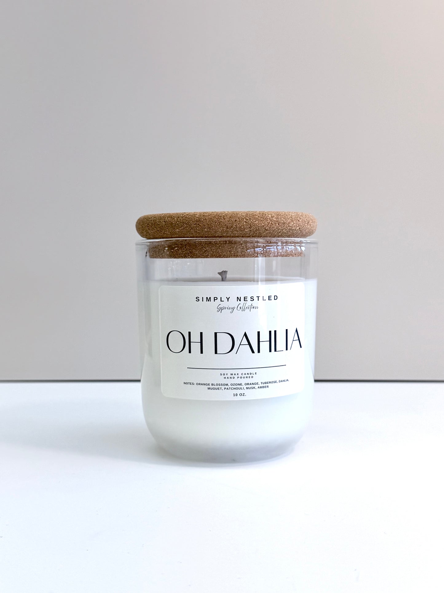 The Spring Collection-Oh Dahlia