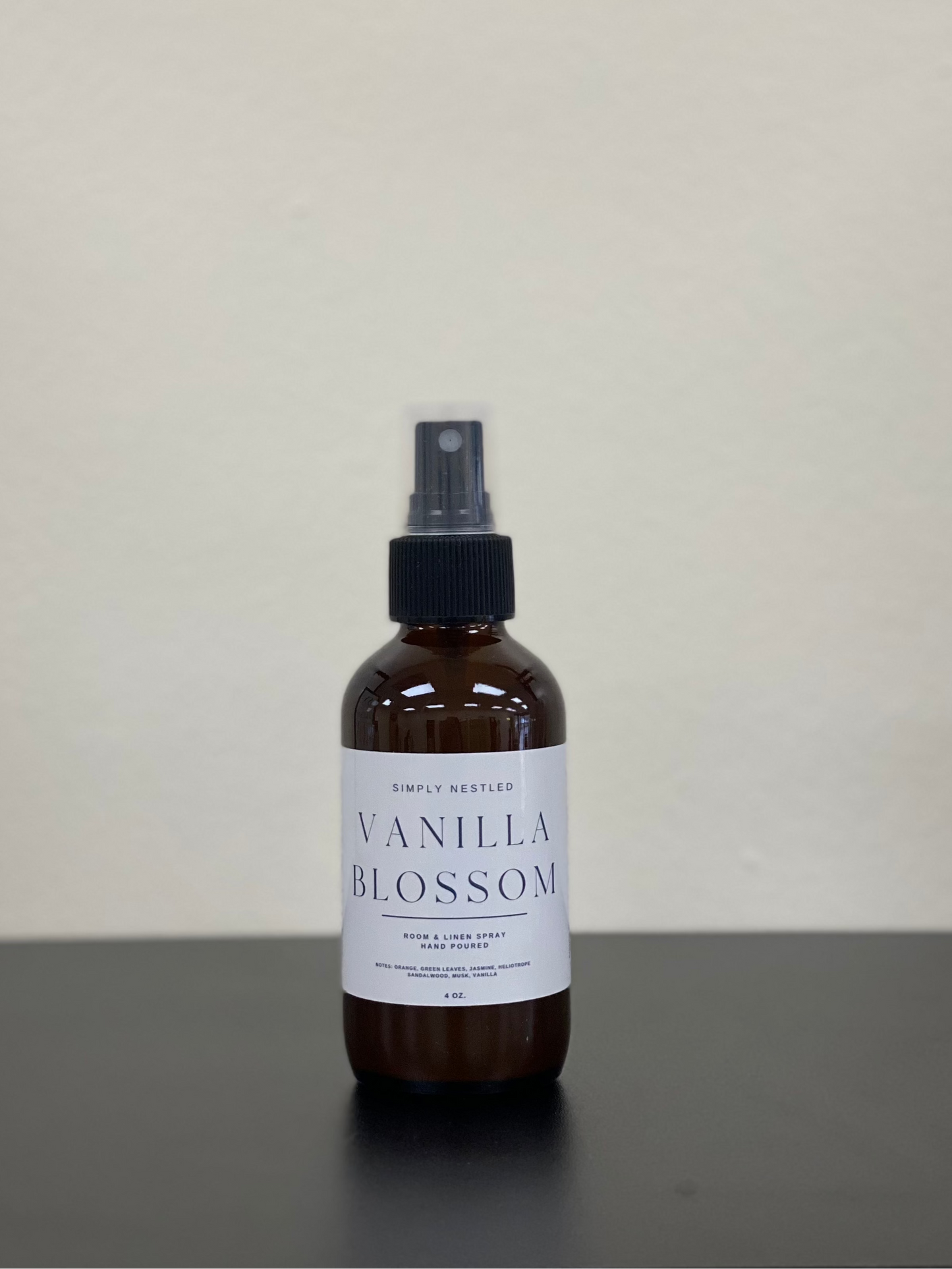 Vanilla Blossom