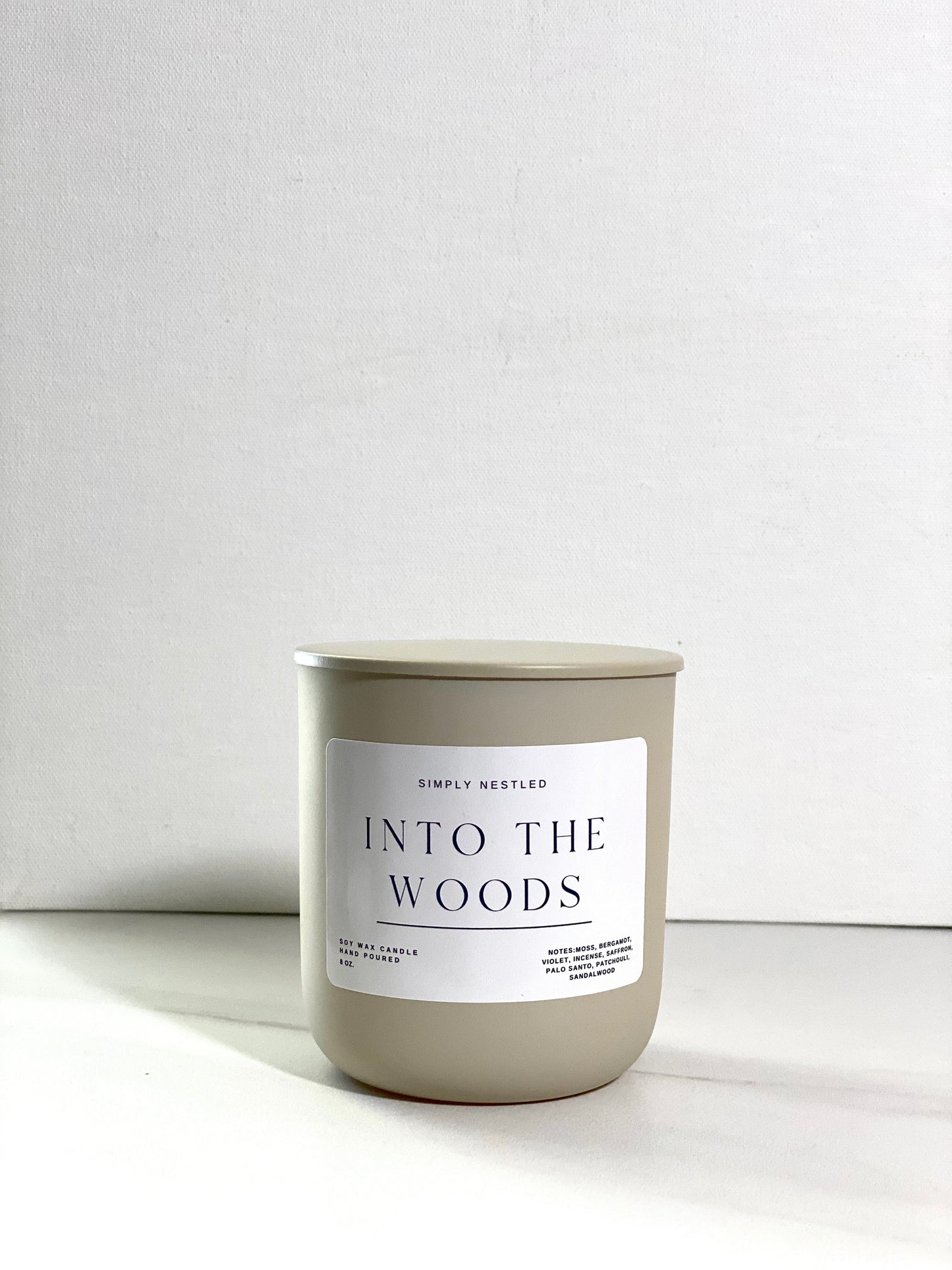 Into the Woods