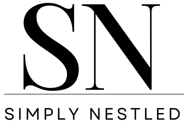 Simply Nestled logo