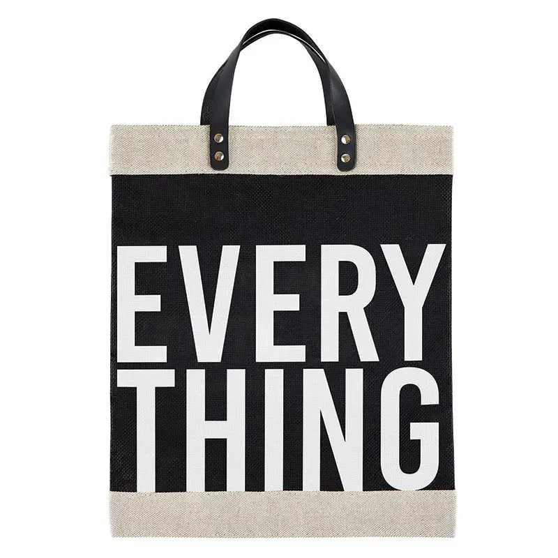 Everything Market Tote