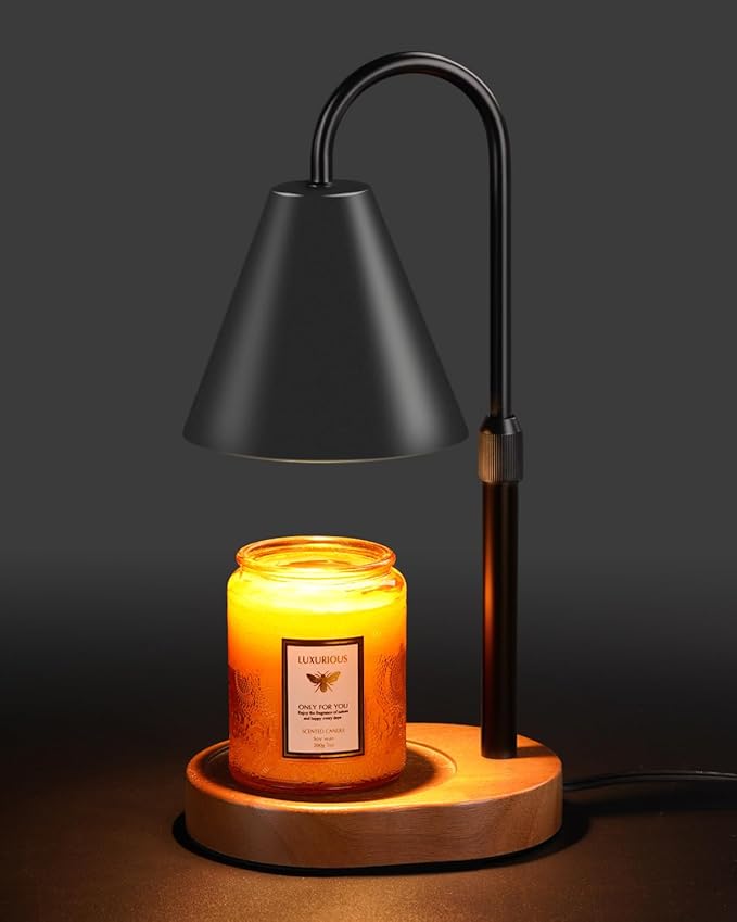 Candle Warming Lamp