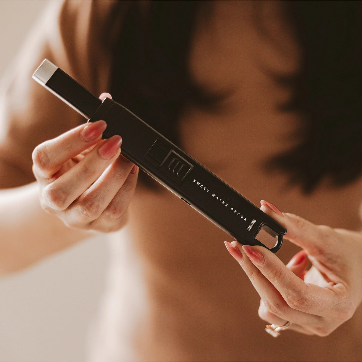 Rechargeable Lighter By Sweet Water Décor