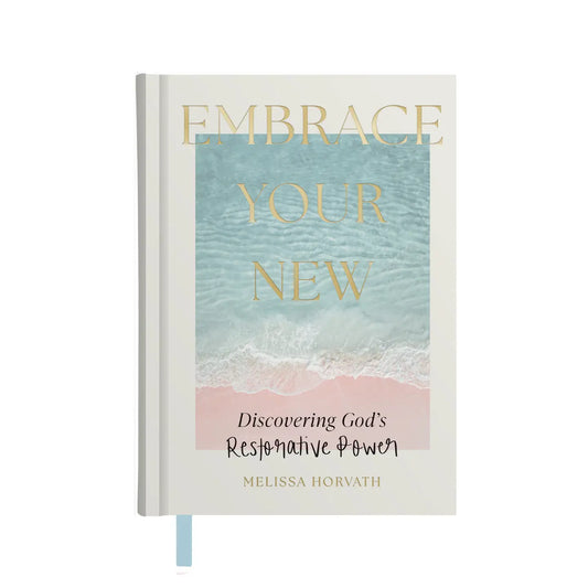 NEW* Embrace Your New Devotional