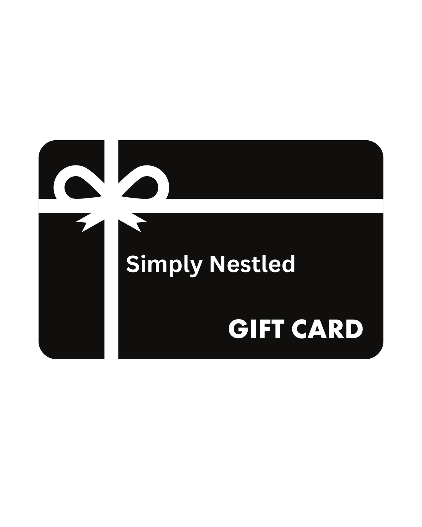 Simply Nestled E-Gift Card
