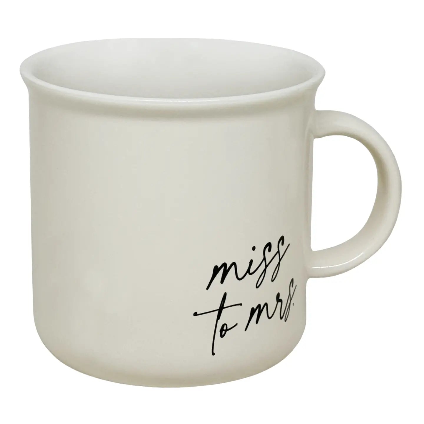 Miss to Mrs. Coffee Mug