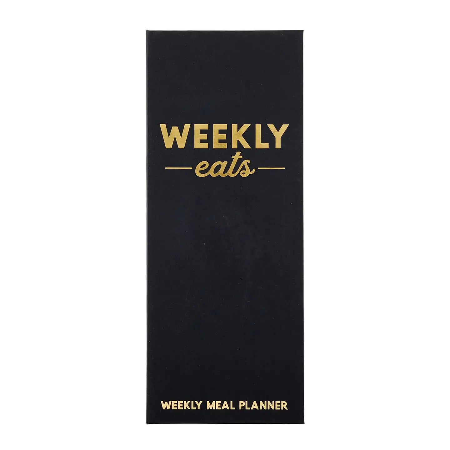 Weekly Meal Planner