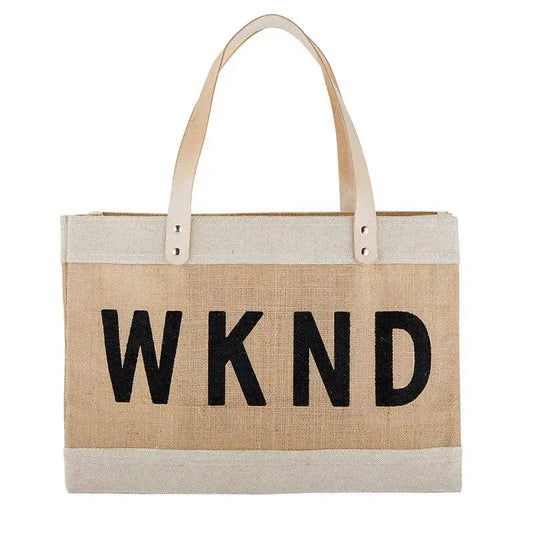 WKND Tote
