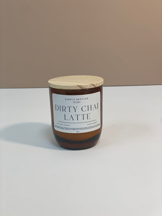 Dirty Chai Latte