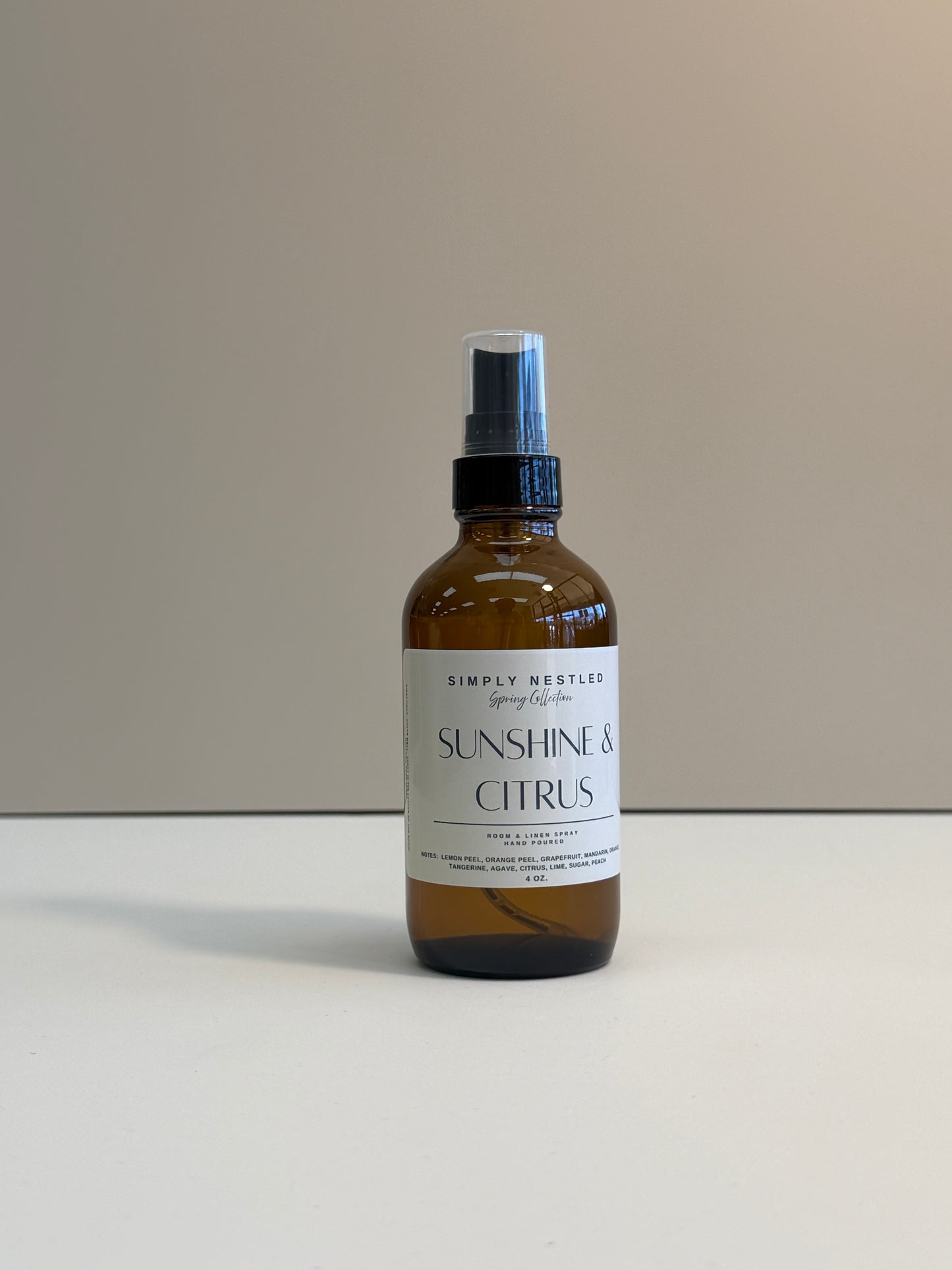 The Spring Collection-Citrus & Sunshine