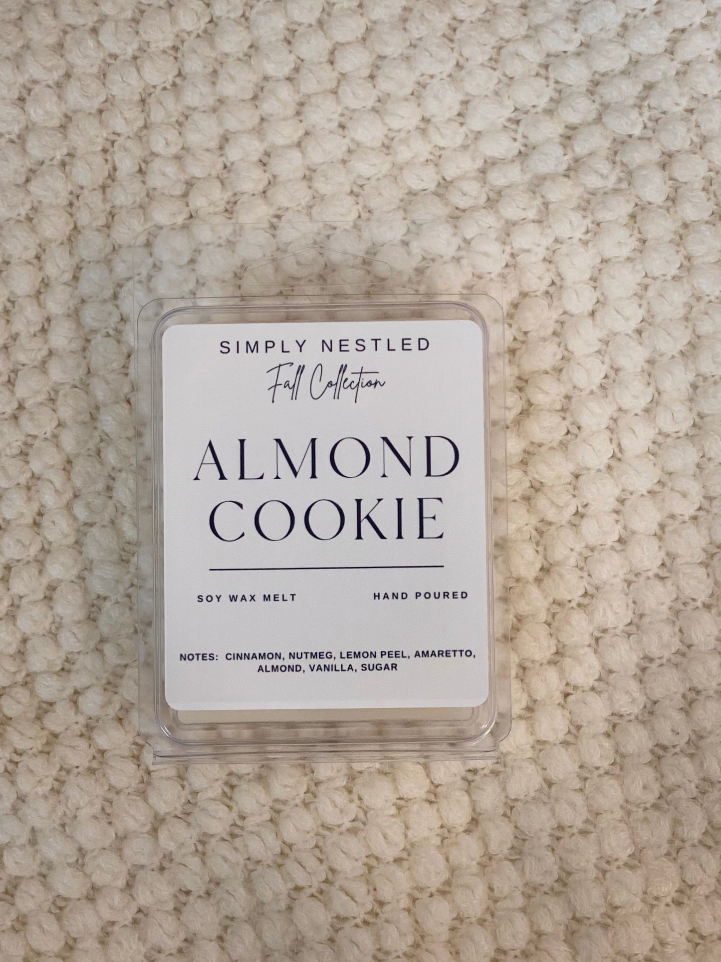 Almond Cookie