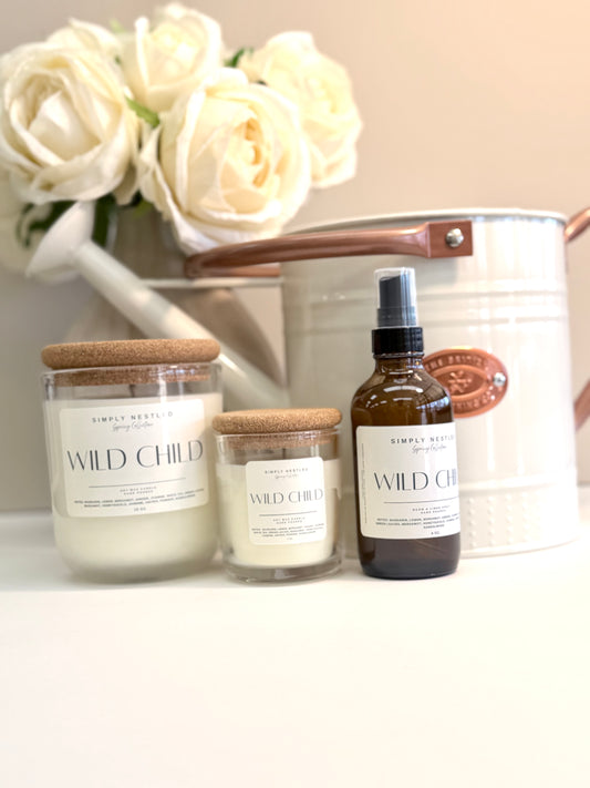 The Spring Collection-Wild Child