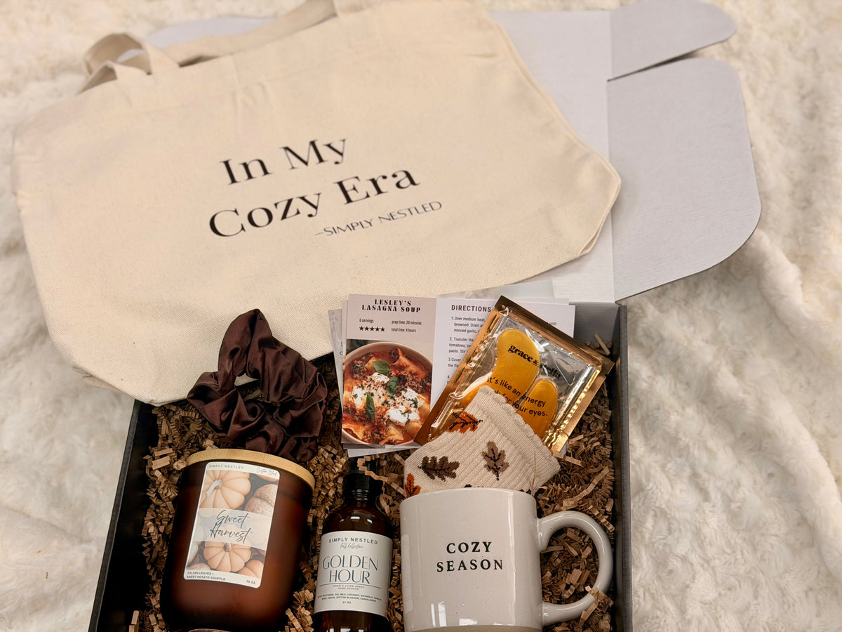 Quarterly Subscription Box