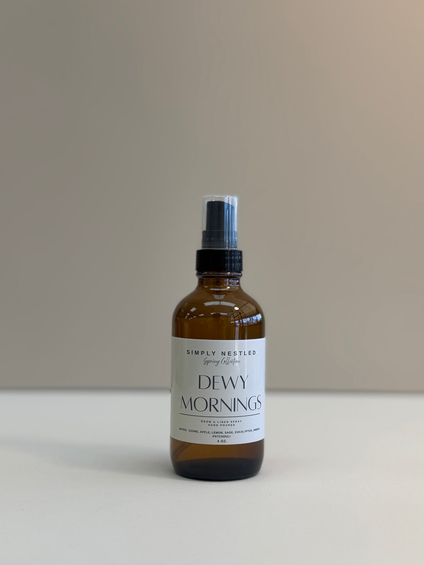 The Spring Collection-Dewy Mornings