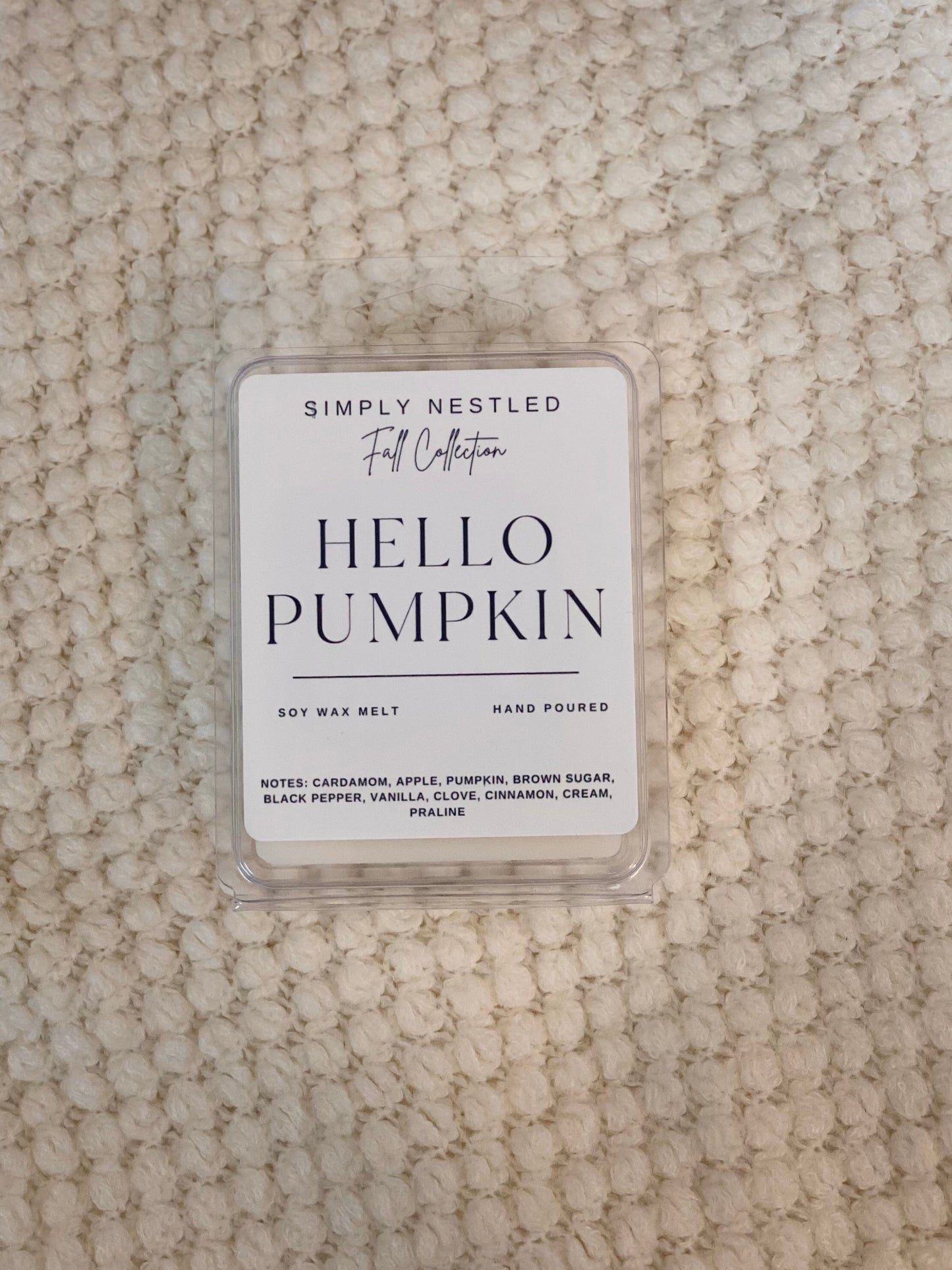 Hello Pumpkin