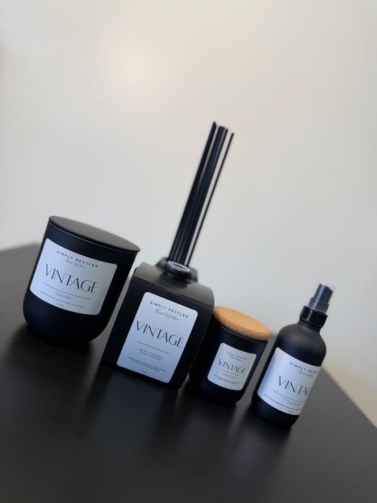 The Black Collection-Vintage
