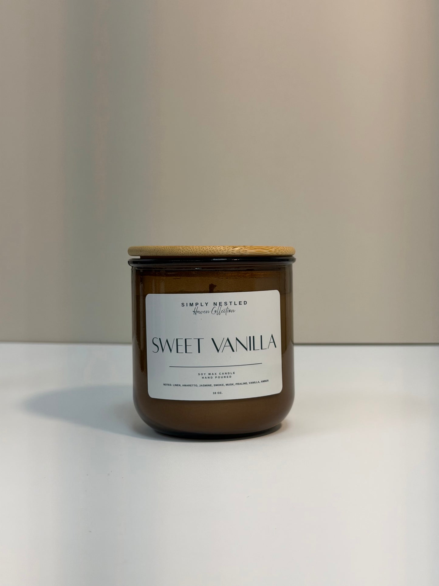 Haven Collection - Sweet Vanilla