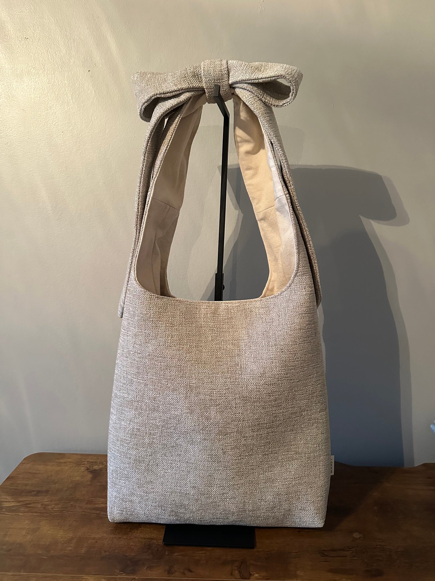 The Simply Sweet Bow Tote