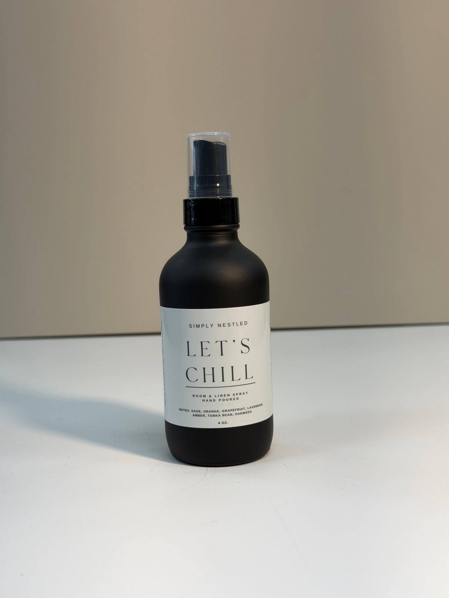 Let's Chill