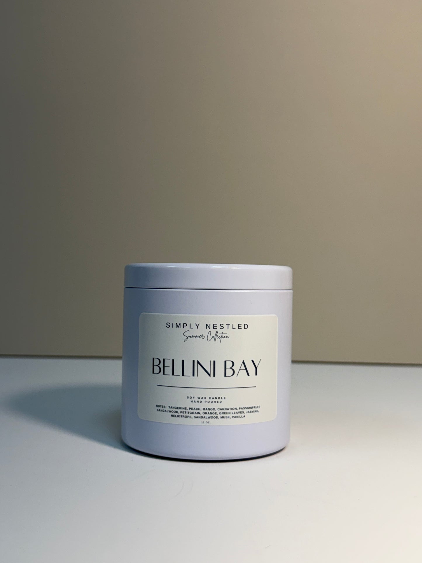 The Summer Collection-Bellini Bay