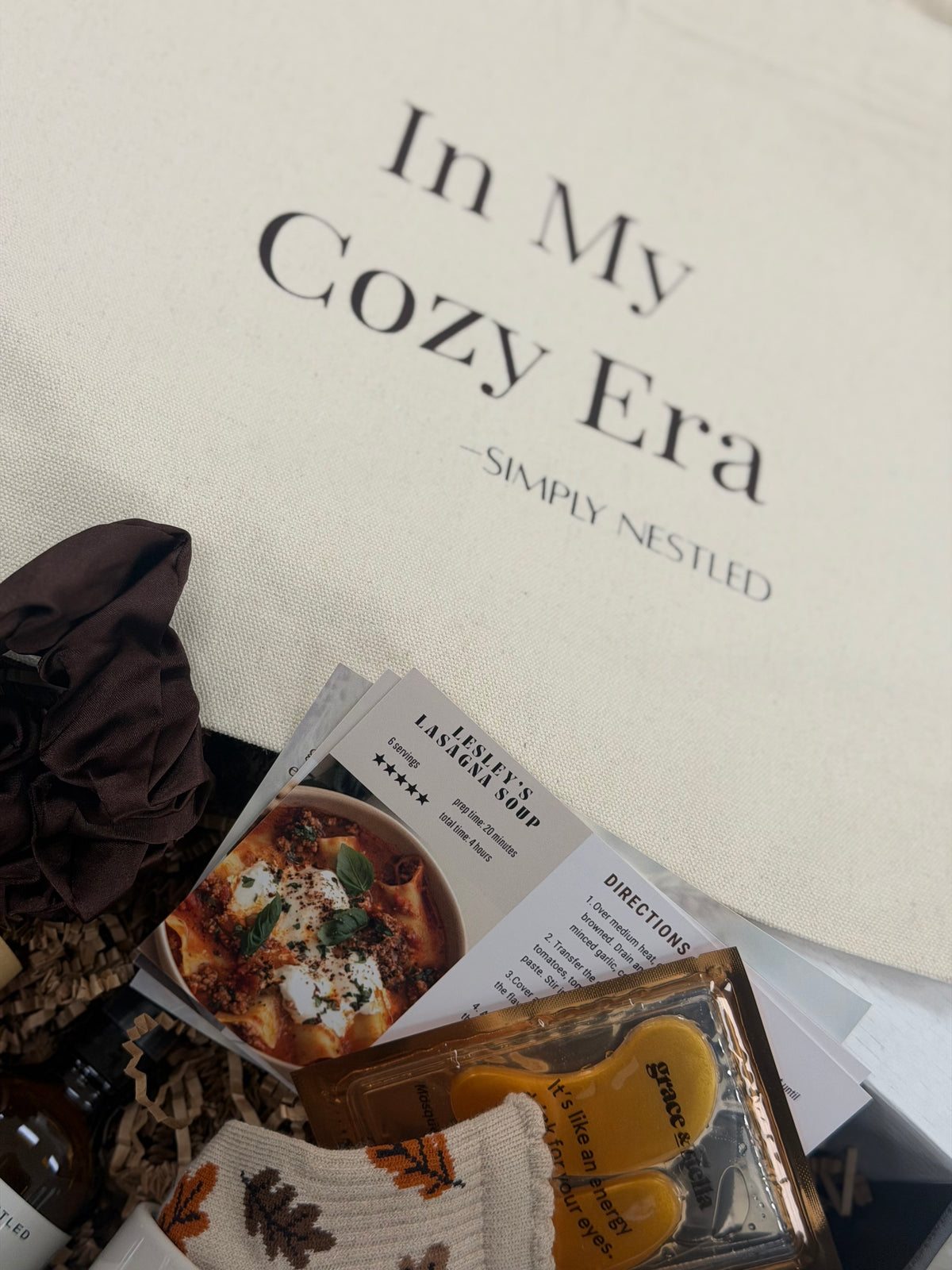 Quarterly Subscription Box