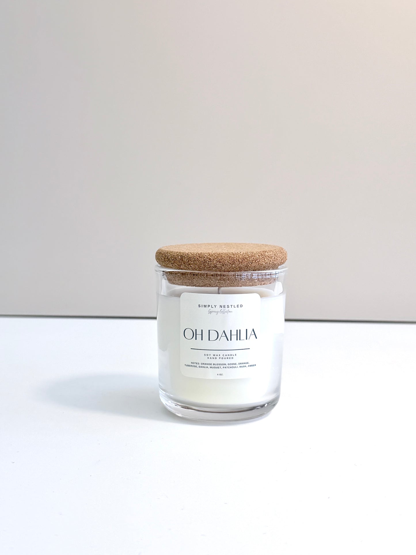 The Spring Collection-Oh Dahlia