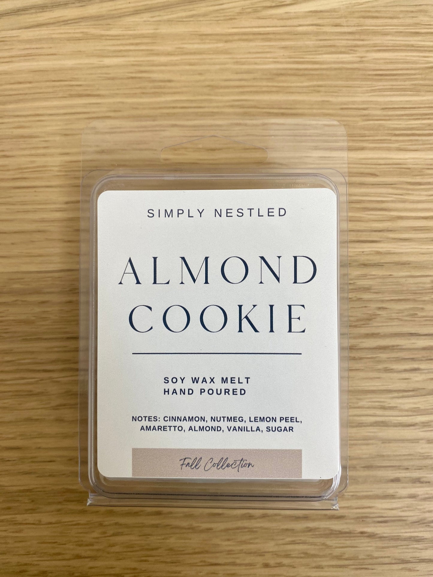 Almond Cookie