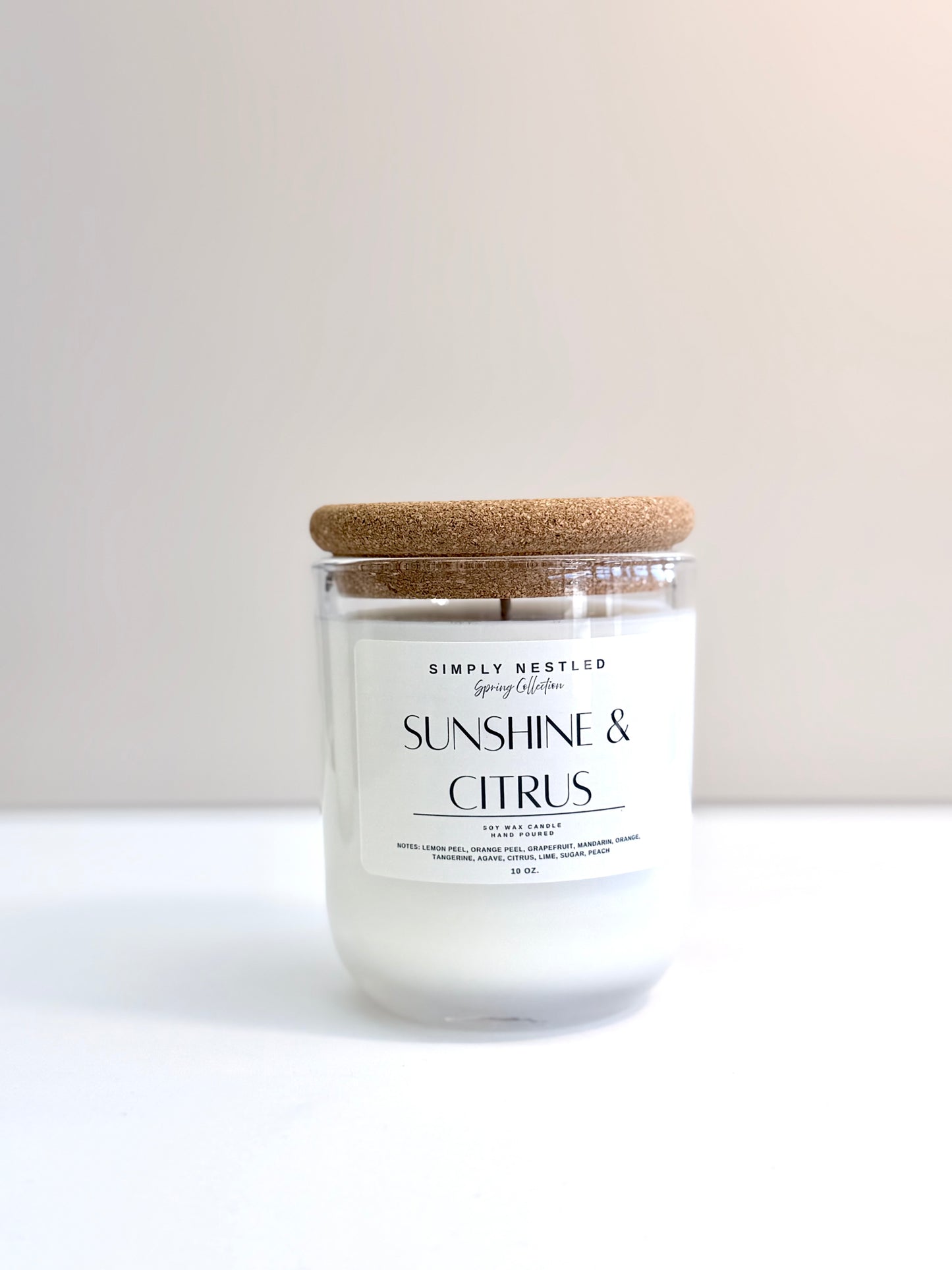 The Spring Collection-Citrus & Sunshine