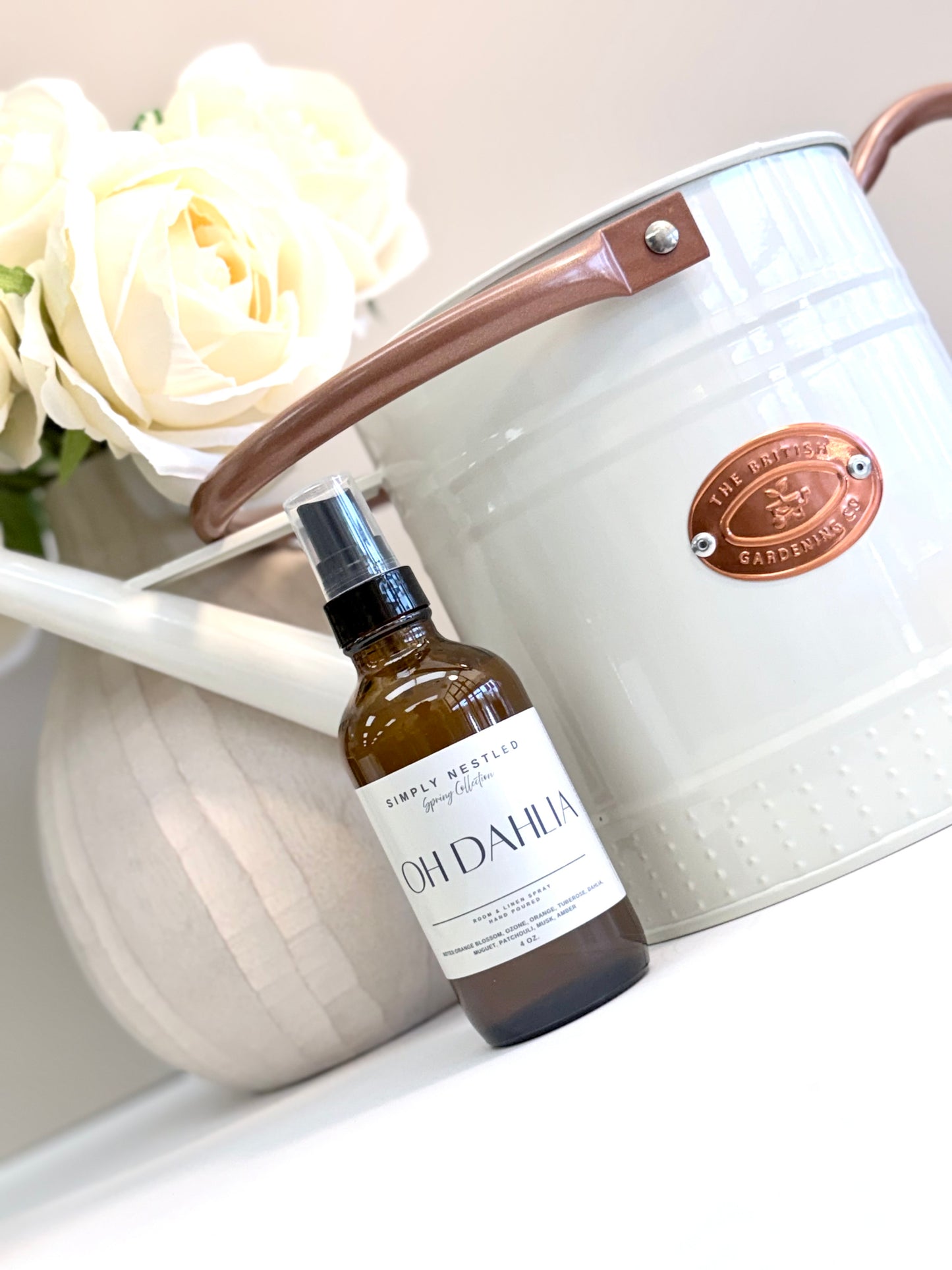 The Spring Collection-Oh Dahlia