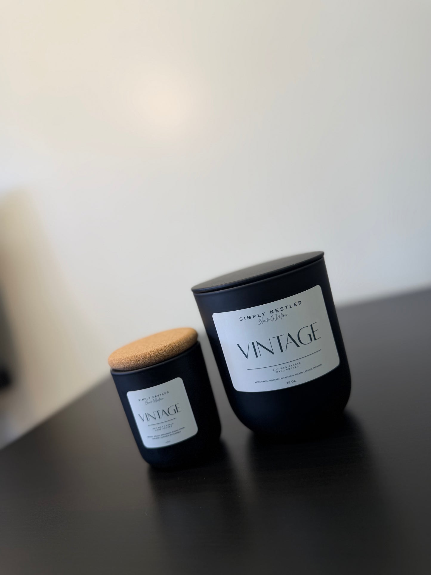 The Black Collection-Vintage