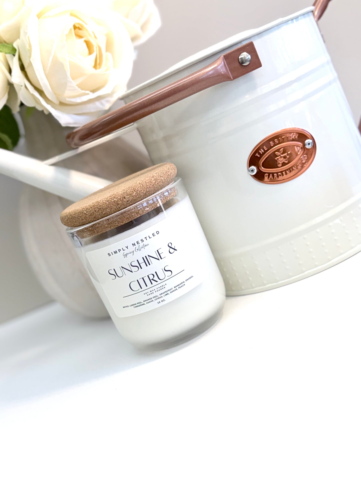 The Spring Collection-Citrus & Sunshine