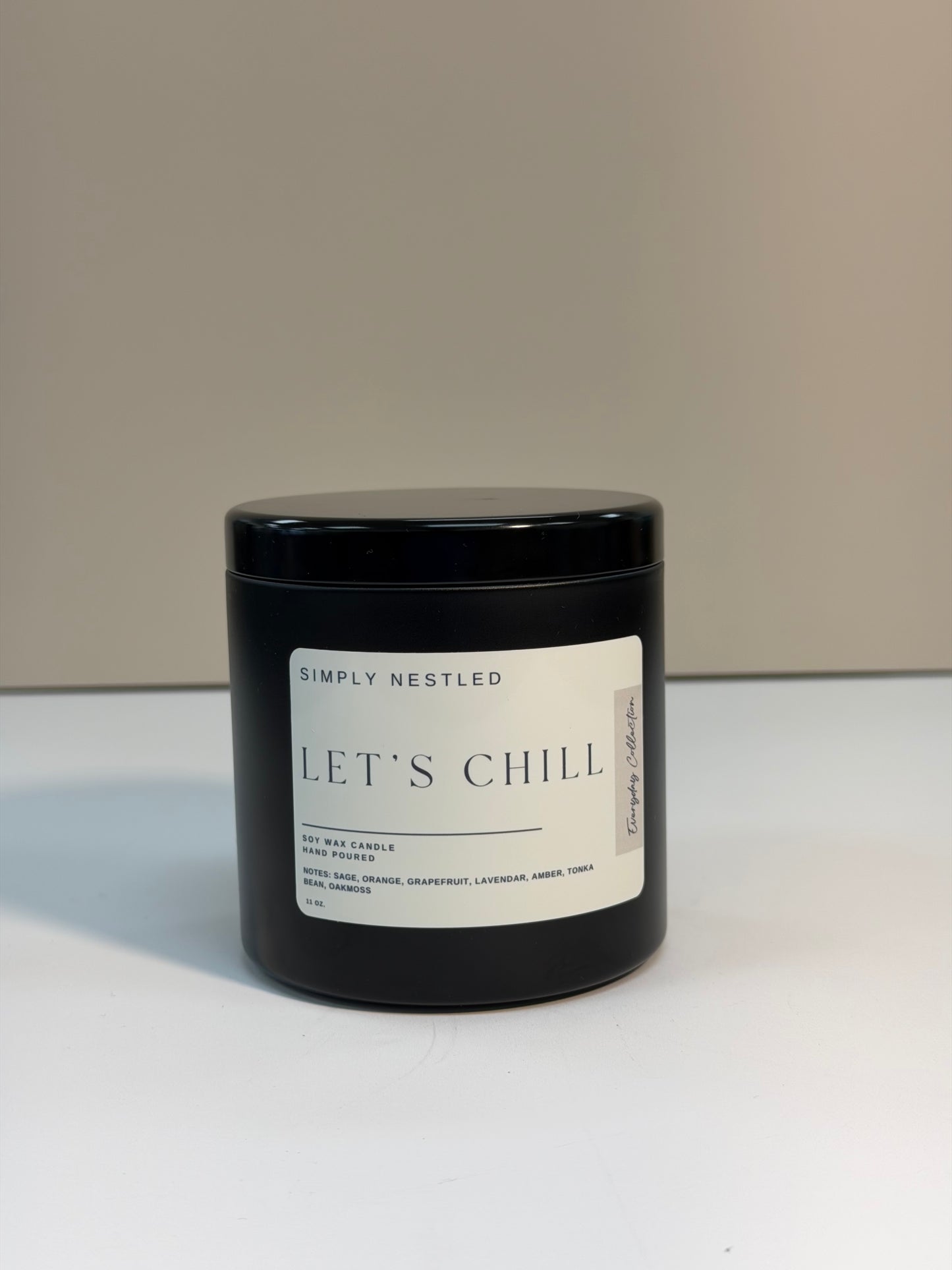 Let's Chill