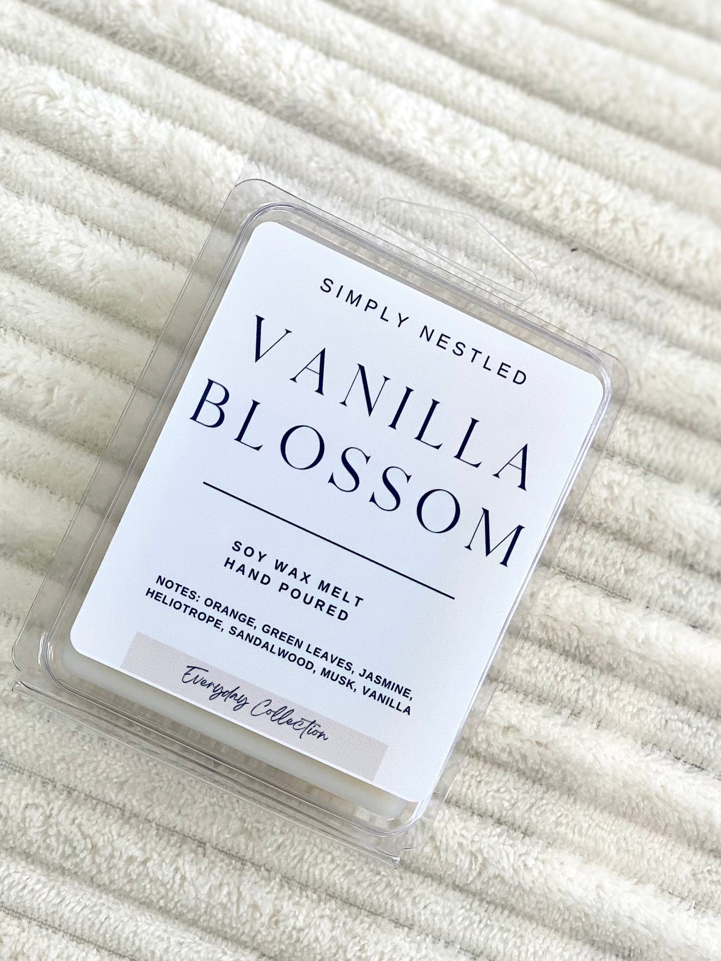 Vanilla Blossom