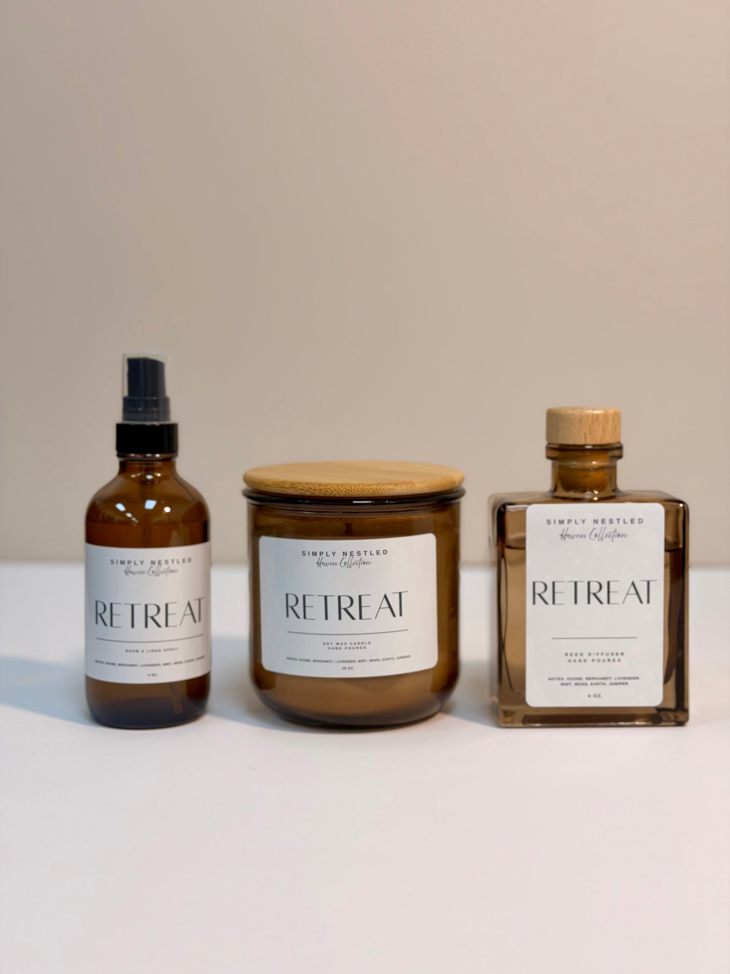 Haven Collection - Retreat