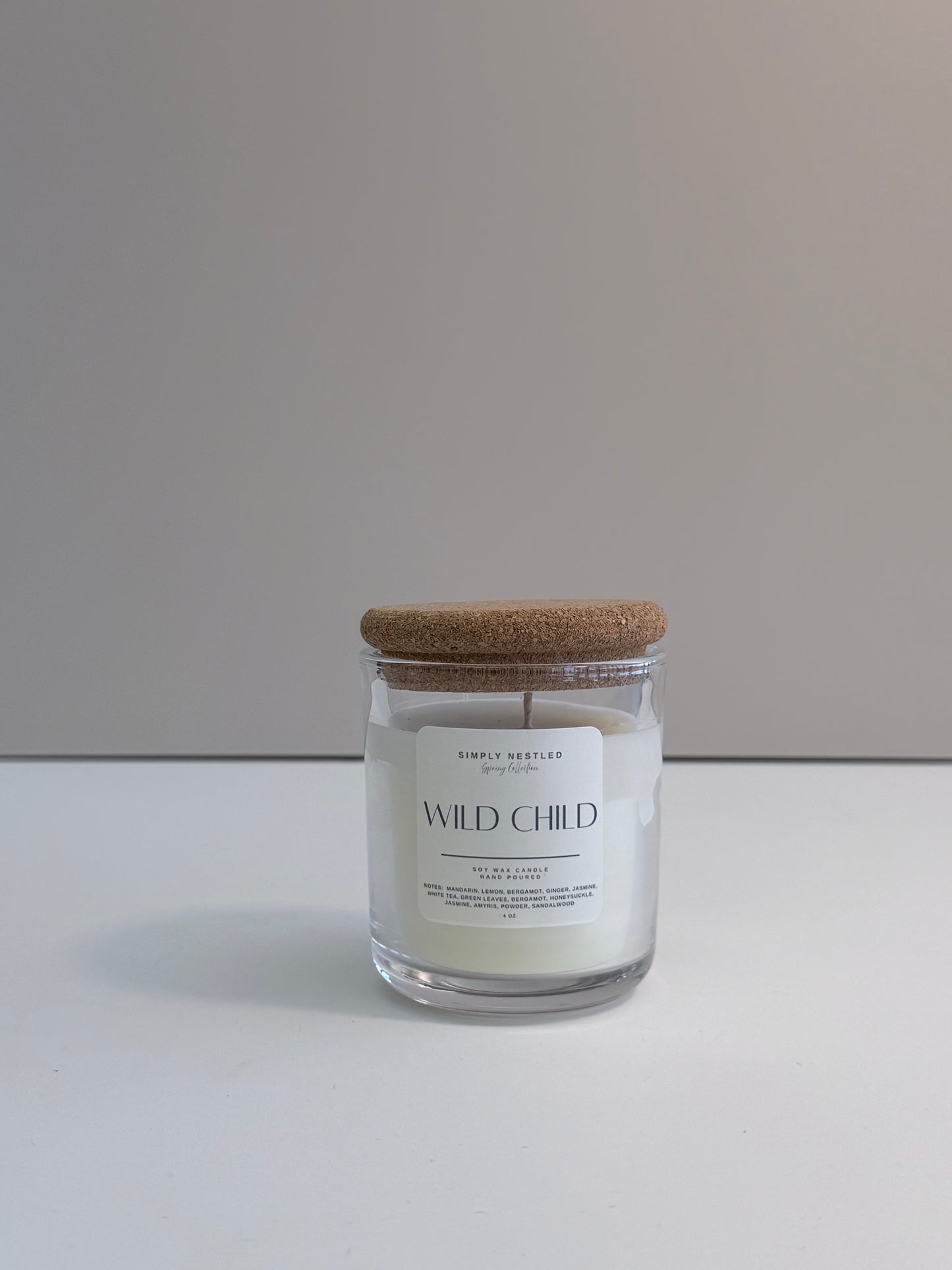 The Spring Collection-Wild Child