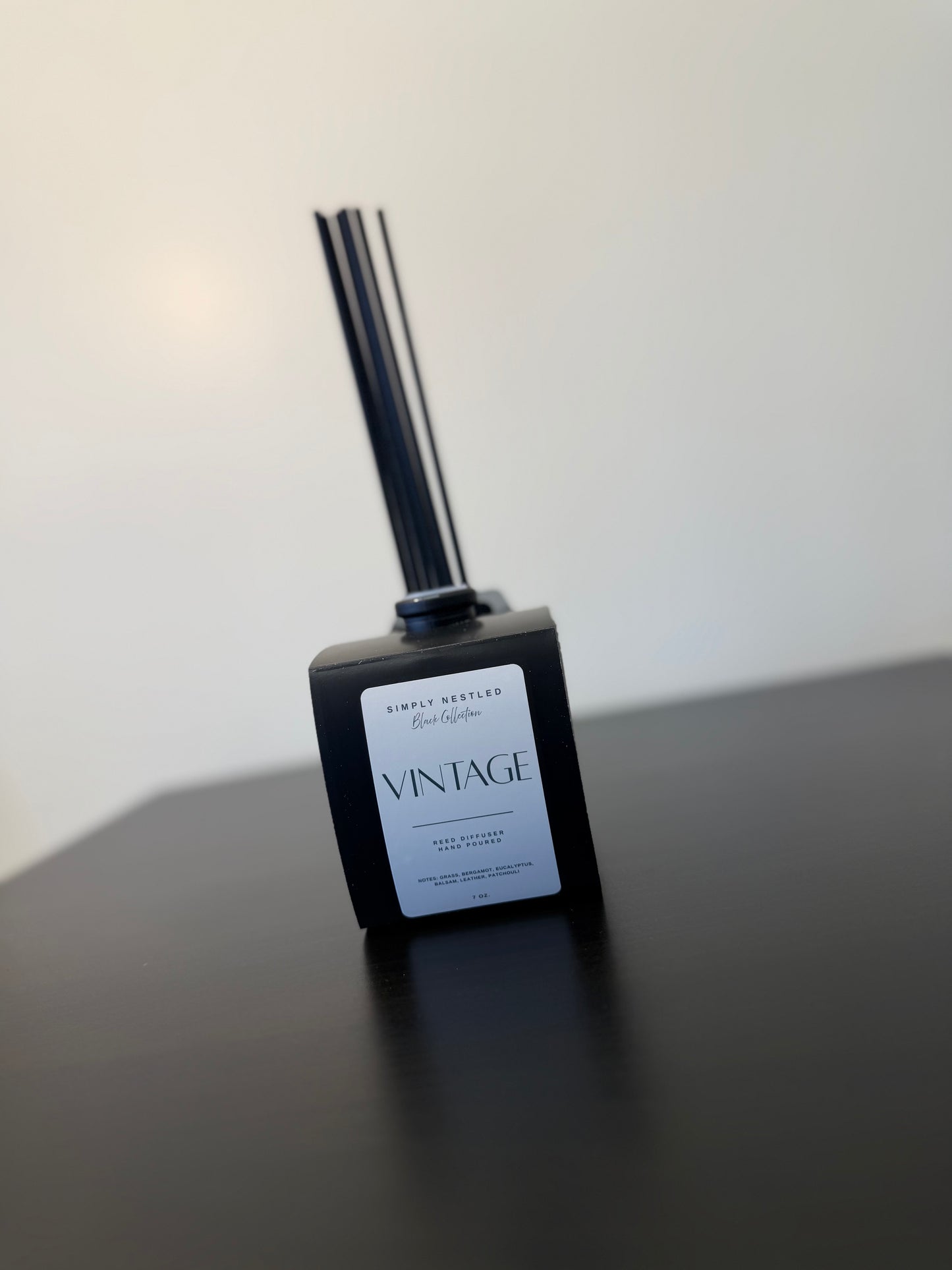 The Black Collection-Vintage