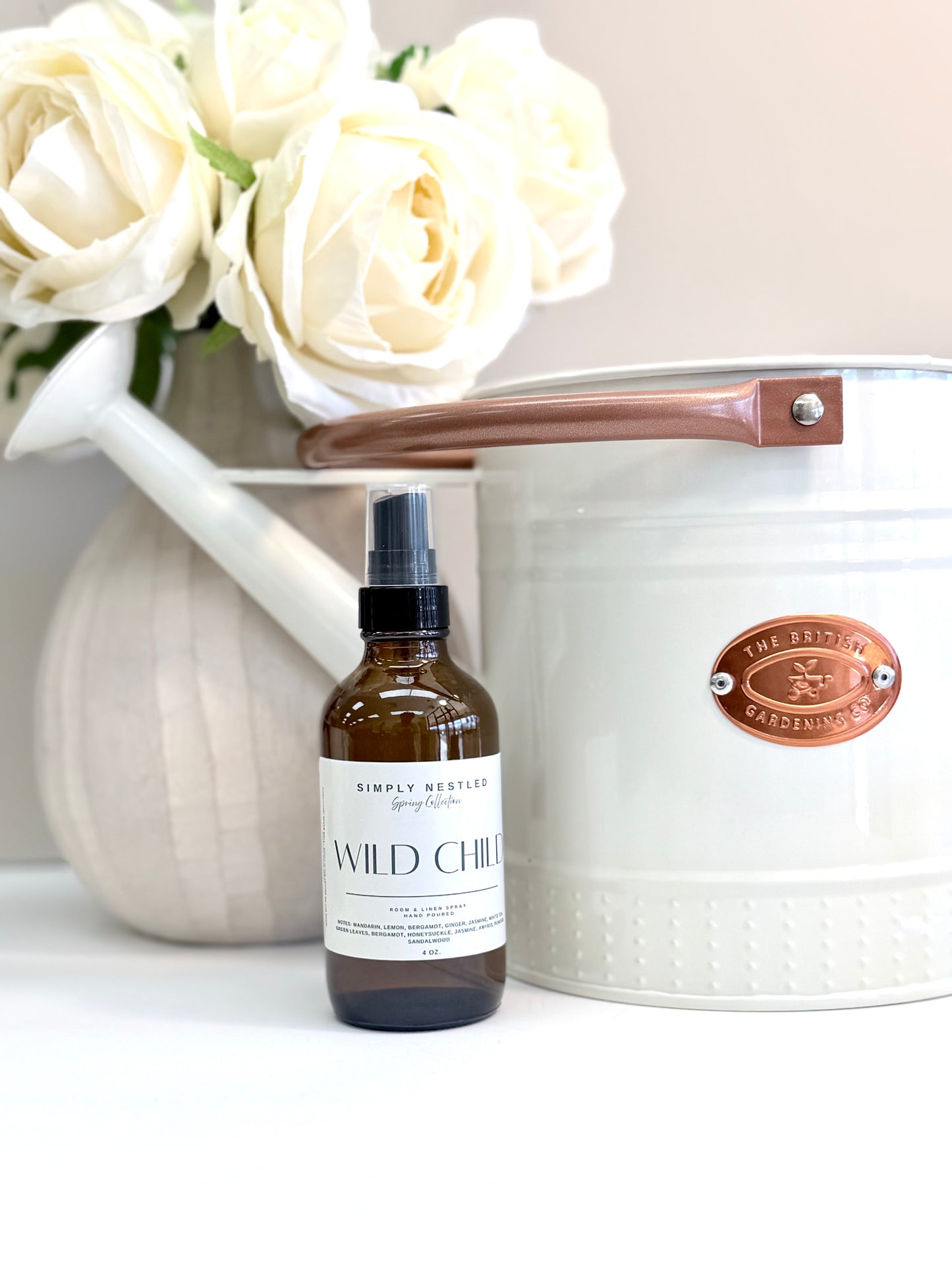 The Spring Collection-Wild Child