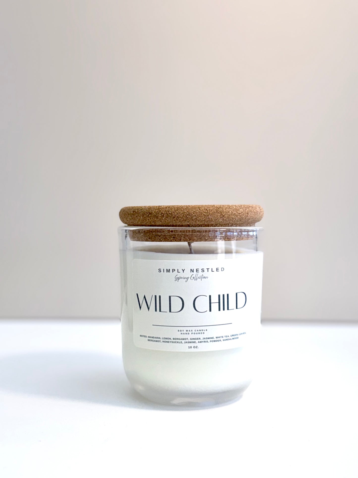 The Spring Collection-Wild Child